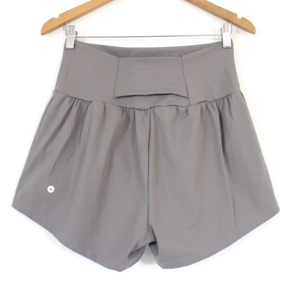 Halara SoftlyZero Airy Super High Waist Cool Touch Yoga Shorts
